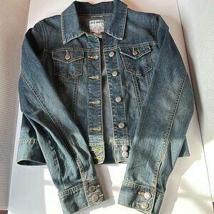 Old Navy Jeans Jacket XS